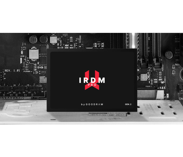 GOODRAM 1TB 2,5" SATA SSD IRDM PRO GEN. 2 - 535242 - zdjęcie 5